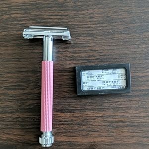 Parker safety Razer ( pink )